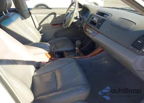 2002 Toyota Camry Xle V6 from USA, damaged, VIN JTDBF30K220011417